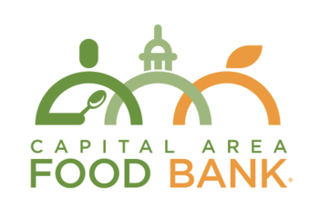 capital area food bank logo