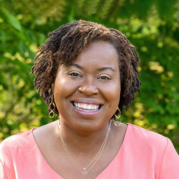 chrystal George Mwangi headshot