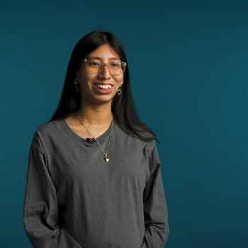 quote - Macarena De La Cruz Velasquez