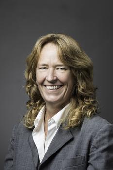 Portrait of Sue Slocum