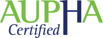 AUPHA logo