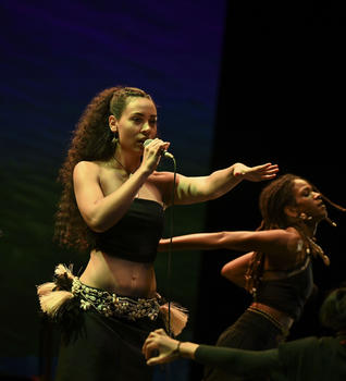 Small Island Big Song (Photo Credit: Tony Tsai)