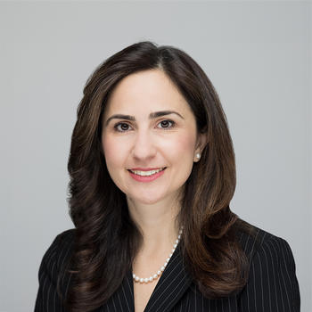 Farnaz Thompson portrait