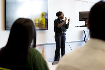 CEHD classroom photo