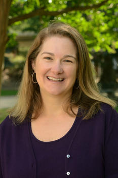 Kelly Schrum. Photo provided.