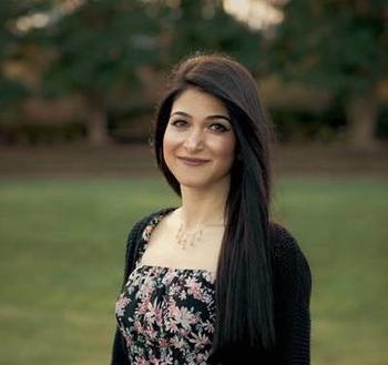 Mary Khan. Photo provided.
