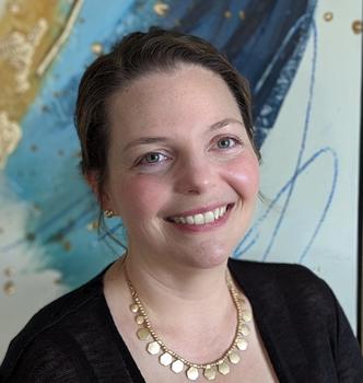 Graziella Pagliarulo McCarron. Photo Provided.