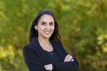 Veronica Visser. Photo provided.
