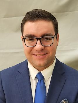 Dan Howlett headshot