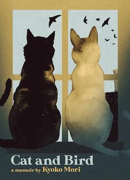 Cat and Bird cover