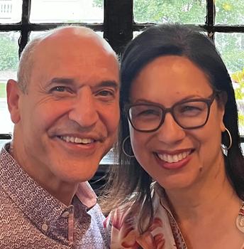 Victor and Diane Hoskins