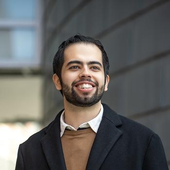 Joao Pereira headshot