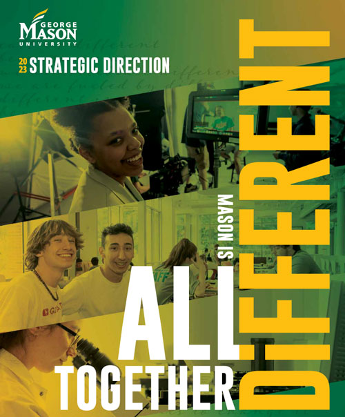 Read the Strategic Direction from the Office of the President